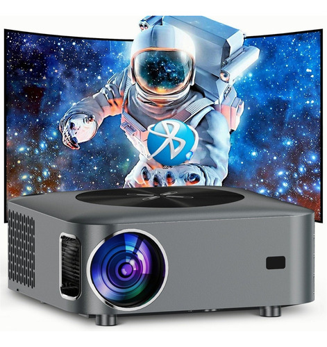 Proyector Profesional Android 5g Wifi Full Hd 1080p 12000lm