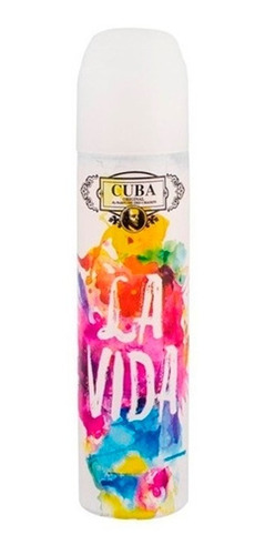 Cuba Paris Cuba La Vida Edp 100ml 