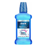 Enjuague Bucal, Oral-b 100% Tu Boca Cuidada