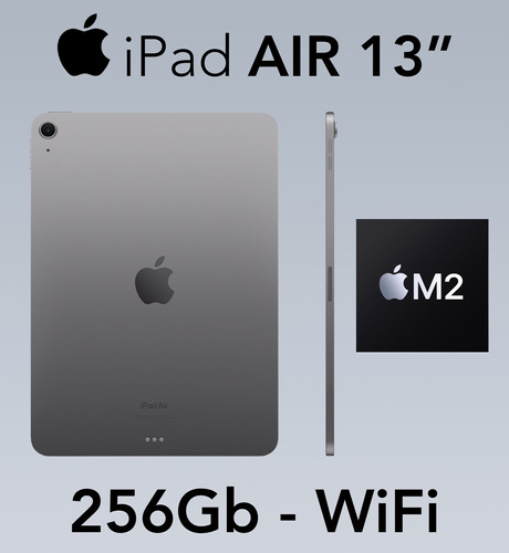 Apple iPad Air M2 13  256gb Nuevos - Ingresando En Córdoba!