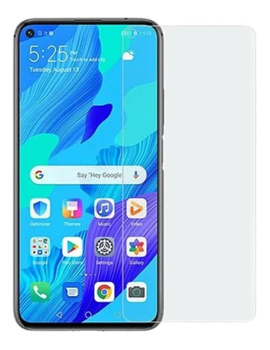 Lamina De Vidrio Para Pantalla Compatible Huawei Nova 5t 