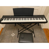 Piano Yamaha P105 