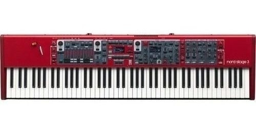 Nord Stage 3 88 Teclado Profesional