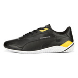 Calzado Puma Pl Rdg Cat 2  Hombre - Negro