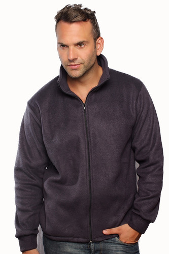 Campera Hombre Polar  - Excelente Calidad - Ghy Poloclub