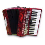 Acordeon A Piano 80 Bajos Heimond Yjp3780