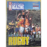 Pl286 Revista Cultura Inglesa Magazine Nº21 Set95 Rugby
