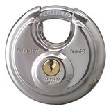 Master Lock 40kadpf Ronda Candado Con Grillete Blindado, De 