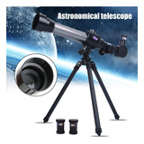 Telescópio Monocular Infantil Profissional Hd Science Experi