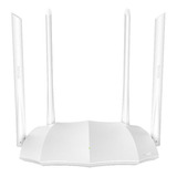  Router Wifi Tenda Ac5 V3.0 1200mbps 6dbi 4 Ant 6dbi Blanco 