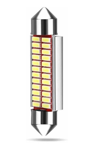 Foco Domo T11 24 Led 6k 12v 4.8w 6413 4411 211 212 578 214-2