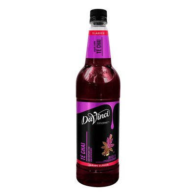 Jarabe Davinci Chai Tea Botella 1 Litro | MercadoLibre