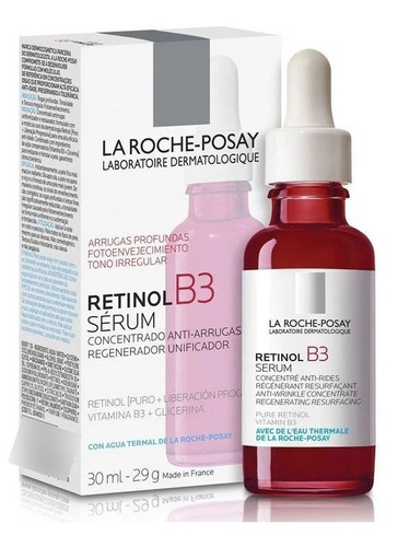 Sérum La Roche Posay Retinol B3 30ml