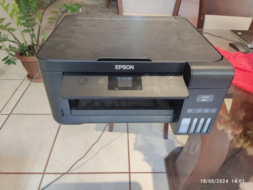 Impressora Multifuncional Epson L4160