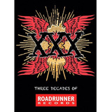 Xxx - Three Decades Of Roadrunner Records - Various ¿ 4 Dvds