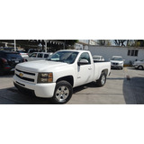 Chevrolet Silverado 2500 C.r. Paq. J 2012