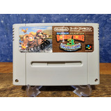Jogo - Super Donkey Kong 3 - Nintendo Super Famicom Snes