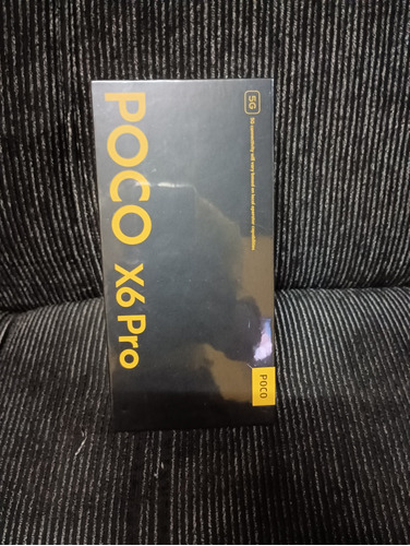 Poco X6 Pro 512gb 12gb Ram