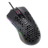 Mouse Gamer Redragon Storm M988 Rgb 12.400 Dpi