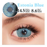 Lentes De Contacto Micropupila Efecto Ojos Grandes Estonia 