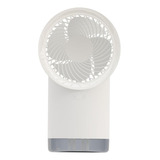 Pequeño Ventilador De Escritorio Usb Personal 3 Velocidades