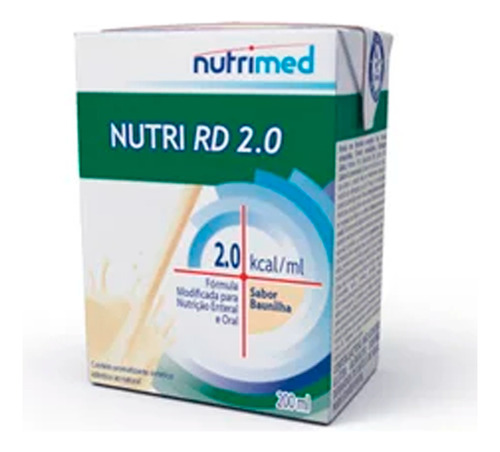 Nutri Renal D 200ml - Nutrimed