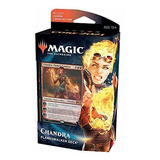  : The Gathering Chandra, Mazo De Planeswalker De Flame...