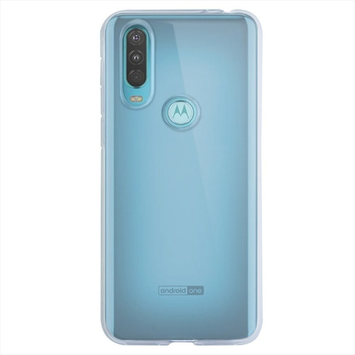 Funda Para Motorola Antigolpes Uso Rudo Tpu Transparente