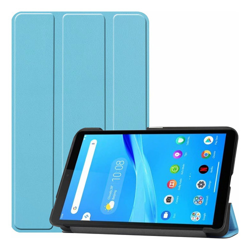 Para Lenovo Tab M7 Tb-7305f/i/x 7  Funda De Cuero, Ultra Del