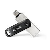 Pendrive De 256 Gb Sandisk Ixpand Go For iPhone And iPad - S