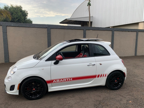 FIAT 500 ABARTH 1.4 TURBO 2015