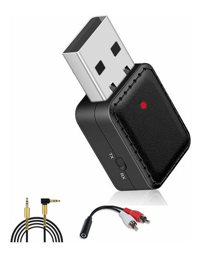 Actualice Usb Bluetooth 5 0 Receptor Y Trans R Bluetoot...