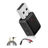 Actualice Usb Bluetooth 5 0 Receptor Y Trans R Bluetoot...