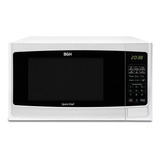 Microondas  Bgh Quick Chef B220db9 Blanco 28l 220v