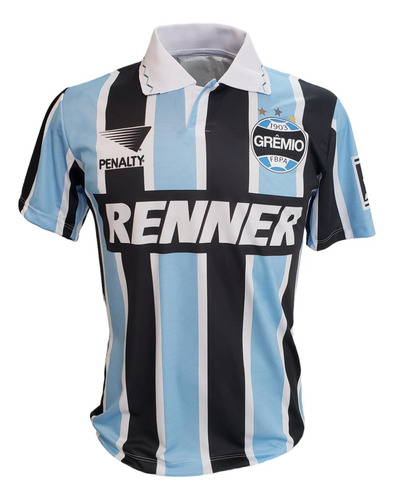 Camisa Retrô Grêmio 1995 (jardel)