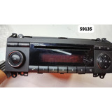 Radio Cd Player Mercedes B200 2008  Aparelho Som  A169820486