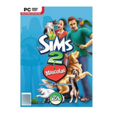 Los Sims 2 Mascotas Juegos Pc Originales Fisico Expansion