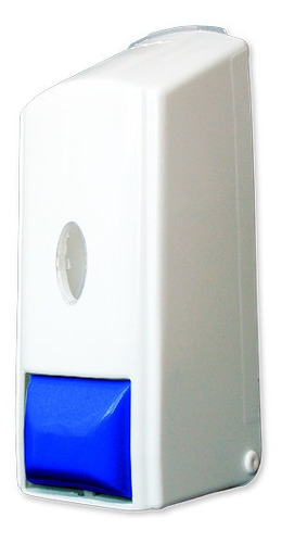 Dispenser Para Jabon Liquido O Alcohol En Gel Blanco 900cm3