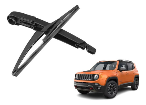 Brazo Limpiador Trasero Para Jeep Renegade 2015 2016 2017