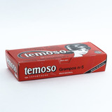 Grampo Temoso Nº5 Preto C/1000