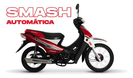 Gilera Smash 110 Automatica Quilmes