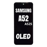 Modulo Pantalla Touch Para Samsung A52 Sm-a525f C/m 