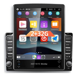 Radio Touch 9.7 Pulgadas Pantalla Vertical Hd 1080 Wifi Gps Adkar