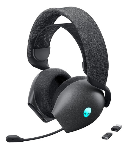 Auriculares Inalámbricos Para Juegos De Modo Dual Alienware 