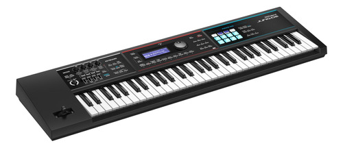 Sintetizador Roland Juno Ds61 Teclado Workstation 61 Teclas