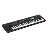 Sintetizador Roland Juno Ds61 Teclado Workstation 61 Teclas