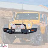 Defensa Delantera Arb Jeep Wrangler Jk 07-18