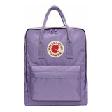 Mochila Casual Unisex Fjallraven Kanken De 16 Litros