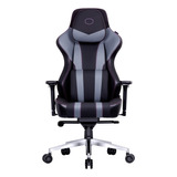 Silla Gamer Ergonomica Cooler Master Caliber X2 Grey 