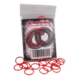 100 Empaque O-ring Uretano Tanque Co2 Aire Gotcha Xtreme